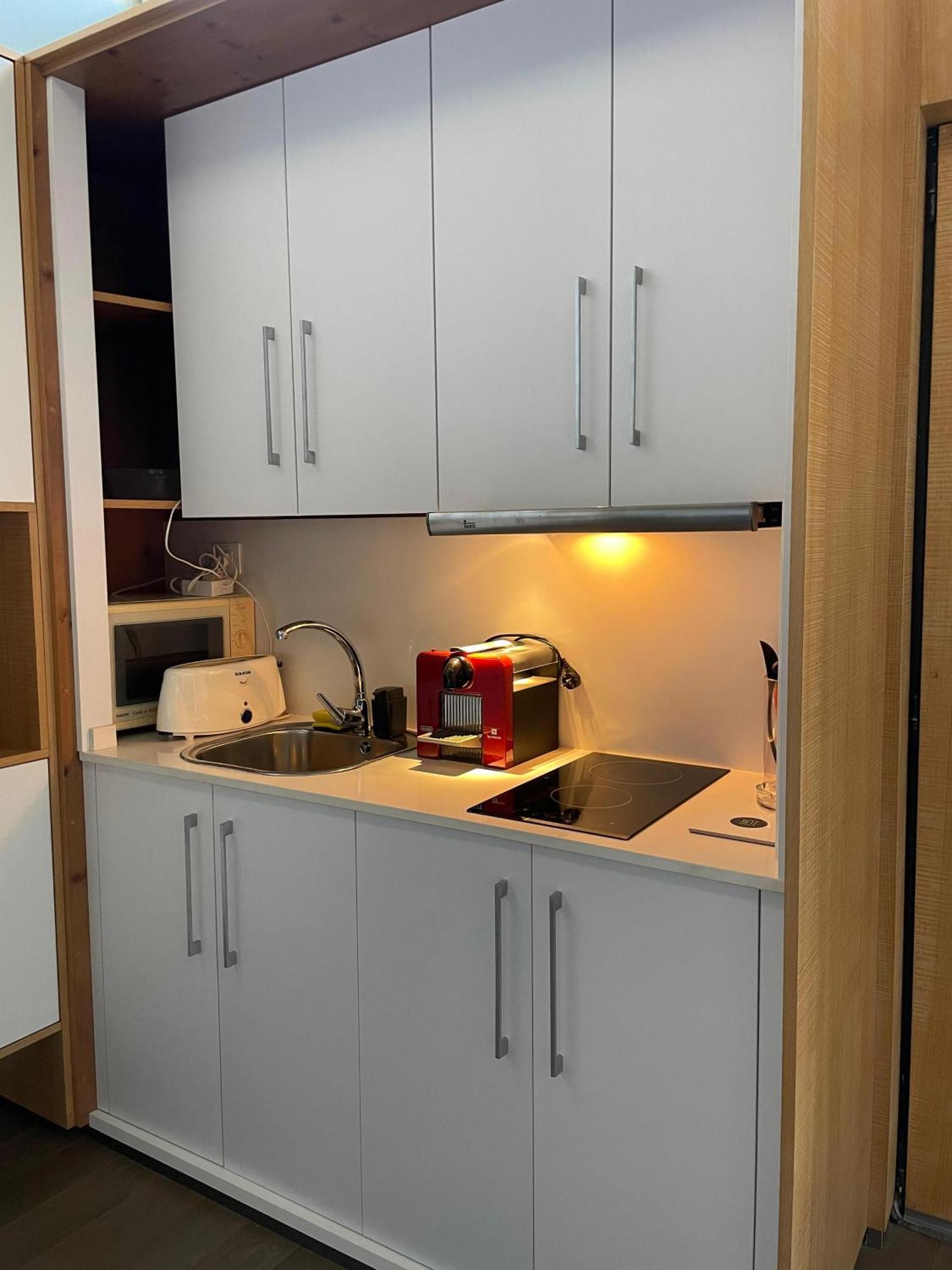 דירות סביליה Loft Acogedor מראה חיצוני תמונה