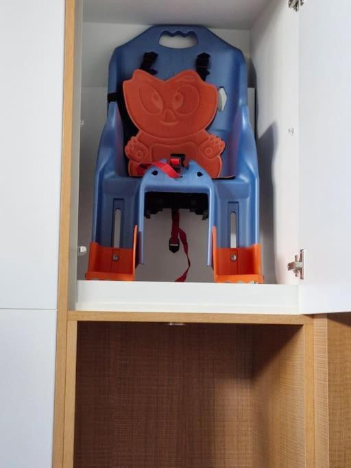 דירות סביליה Loft Acogedor מראה חיצוני תמונה