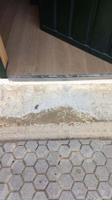 דירות סביליה Loft Acogedor מראה חיצוני תמונה