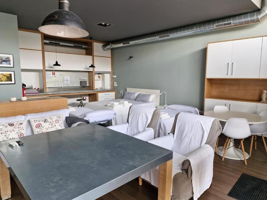 דירות סביליה Loft Acogedor מראה חיצוני תמונה