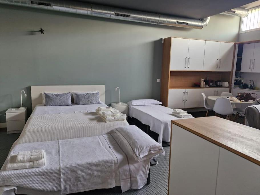 דירות סביליה Loft Acogedor מראה חיצוני תמונה