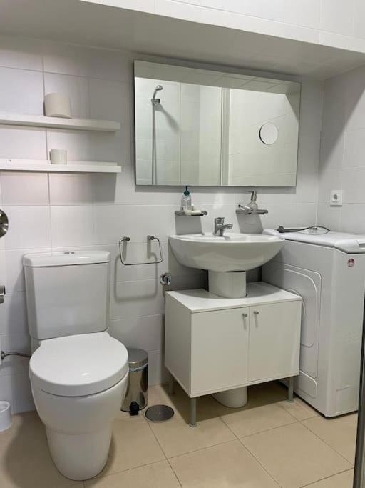 דירות סביליה Loft Acogedor מראה חיצוני תמונה