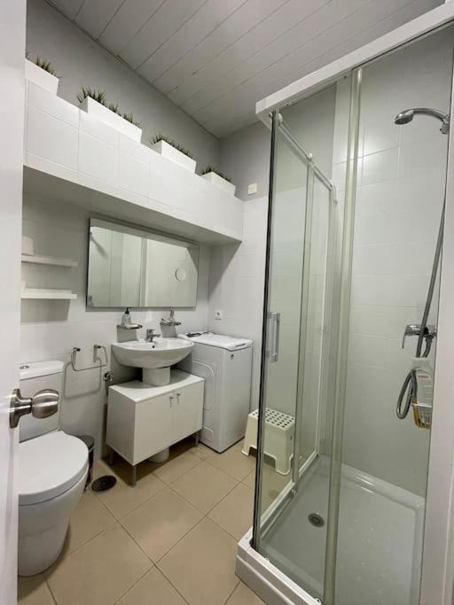 דירות סביליה Loft Acogedor מראה חיצוני תמונה