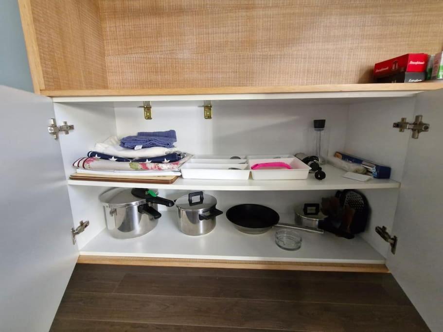 דירות סביליה Loft Acogedor מראה חיצוני תמונה