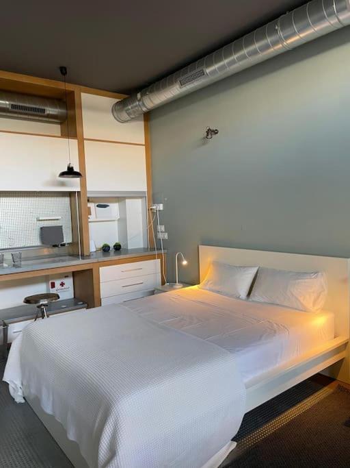דירות סביליה Loft Acogedor מראה חיצוני תמונה